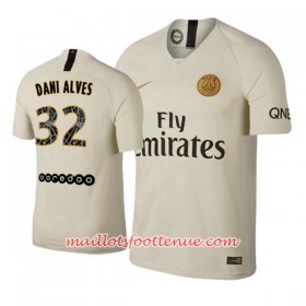 Maillot/Tenue Paris Saint Germain Dani Alves 32 Extérieur 2018/2019